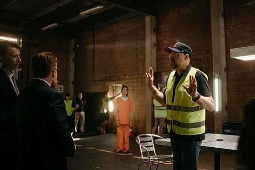 Стартовали съемки сериала по книге Марии Бутиной «Тюремный Дневник»