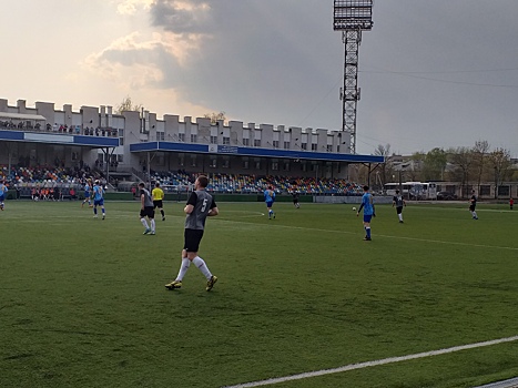 ФК Локомотив «переехал» ульяновскую «Волгу»: разгромная победа нижегородской команды в начале сезона