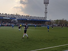 ФК Локомотив «переехал» ульяновскую «Волгу»: разгромная победа нижегородской команды в начале сезона