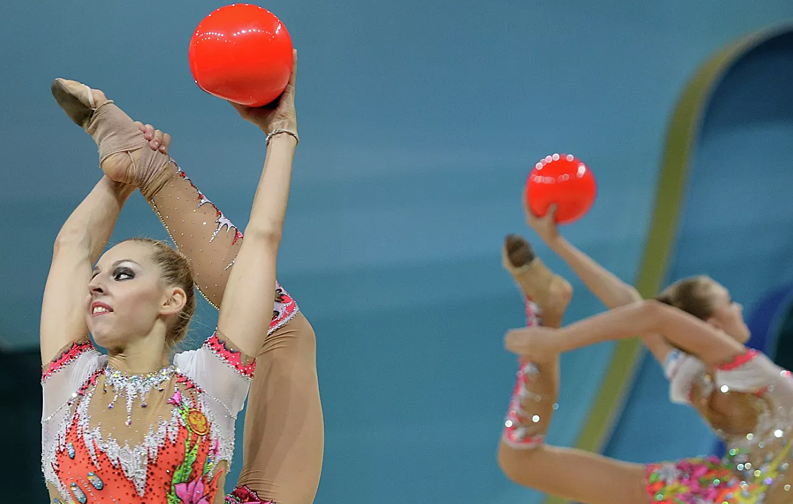 Россиянки одержали победу на ЧМ по гимнастике