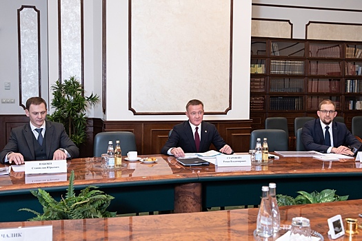 Курская область планирует передать дороги у госграницы федералам