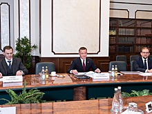 Курская область планирует передать дороги у госграницы федералам