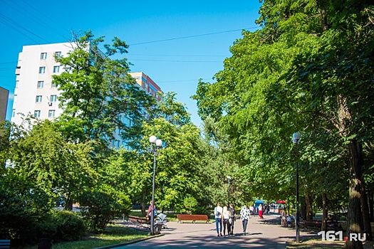 Культовые места Ростова: Кушнарёв и мясоеды с улицы Пушкина