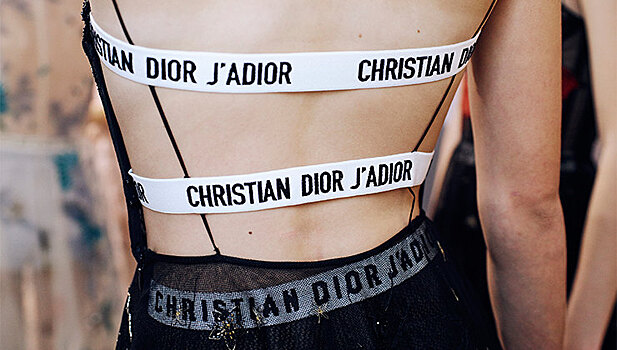 Dior запускает сериал об истории модного дома