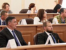 Мэр Иркутска Руслан Болотов стал наставником для участника «Героев Приангарья», кавалера ордена Мужества Евгений Косолапова