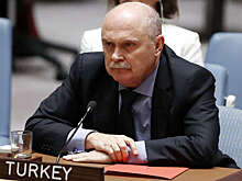 Преемником Шмид на посту генсека ОБСЕ стал турецкий дипломат Синирлиоглу