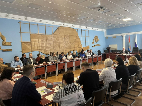 В Тольятти обсудили планы совместной работы обновленных ТОСов и администрации