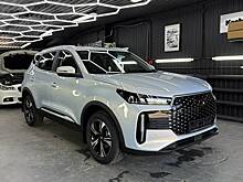 Названы проблемы одной из моделей Chery