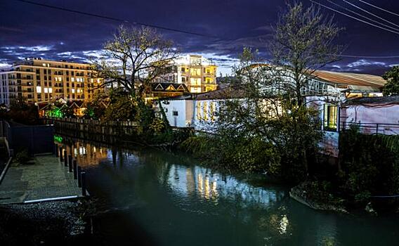 Россия снова включит Абхазии свет. В чем план?