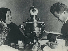 Страна празднует юбилей великого поэта Сергея Есенина