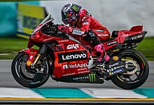 Общий зачёт MotoGP за два этапа до конца сезона. Баньяя укрепил лидерство в чемпионате