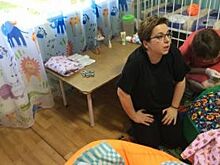 Красноярск посетила Анна Федермессер, известная в России как доктор Нюта