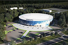 Проект спортивно-концертного комплекса в Петрозаводске подготовит компания Романа Ротенберга