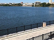 Через городской пруд Нижнего Тагила возведут понтонный мост