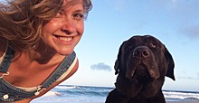 «Не разлей вода»: как поехать отпуск со своей любимой собакой