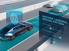 Hyundai разработал круиз-контроль и искусственным интеллектом
