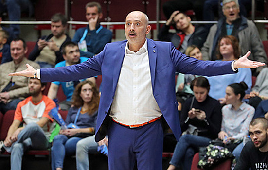 Лукич не удивлен результатами первого раунда плей-офф Единой лиги ВТБ