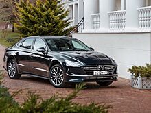 Новая Hyundai Sonata. В погоне за Toyota Camry и Kia Optima