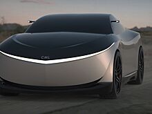 В Санкт-Петербурге представили проект инновационного электрического «лего-суперкара» CML CAR