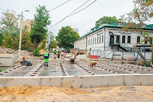Участники дорожного движения в Липецке ждут открытия моста на Октябрьской улице