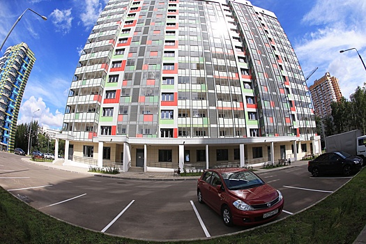В России выросло число просроченных ипотечных кредитов на покупку квартир в новостройках