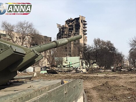 Падение Мариуполя обрушит весь южный фланг украинских войск, полагают эксперты