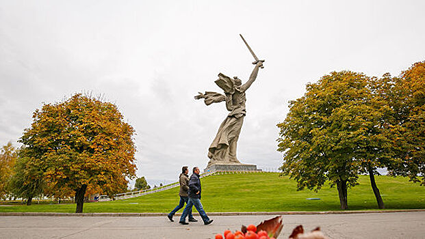 До 670 млн рублей могут потратить на реставрацию монумента "Родина-мать" в Волгограде
