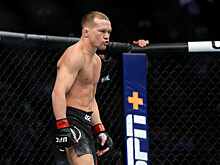 Шлеменко заявил о намерении стать чемпионом UFC