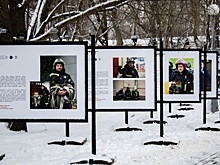 Аллея славы с героями нашего времени