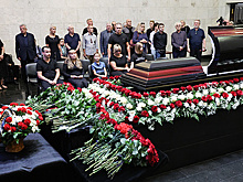 В Москве простились с Леонидом Володарским