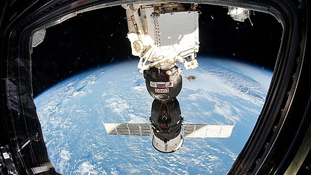 Экипаж МКС сузил зону поиска утечки воздуха