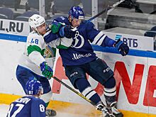 «Ты настоящая легенда». Вратарь «Салавата» Ежов поздравил Бирюкова с 1000-й игрой в КХЛ