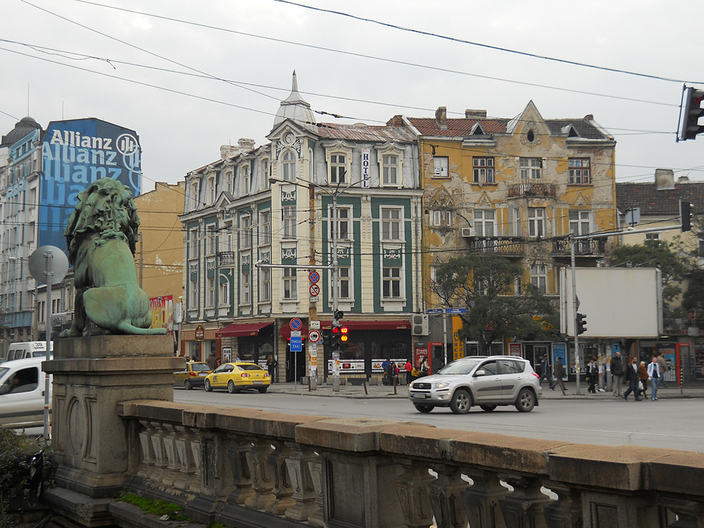 София, Болгария, Европа