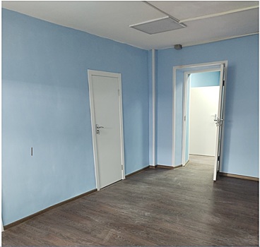 Капремонт амбулатории в поселке Горбатовка выполнен на 90%