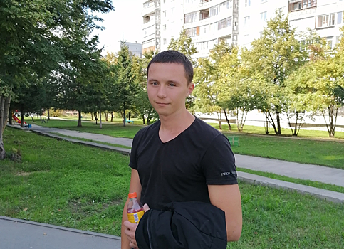 Голубоглазого парня шестые сутки ищут в Новосибирске