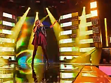 Калининградка выступила на всероссийском вокальном конкурсе