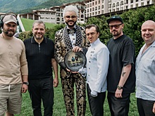 Филипп Киркоров получил первую большую роль в фильме «Братья»