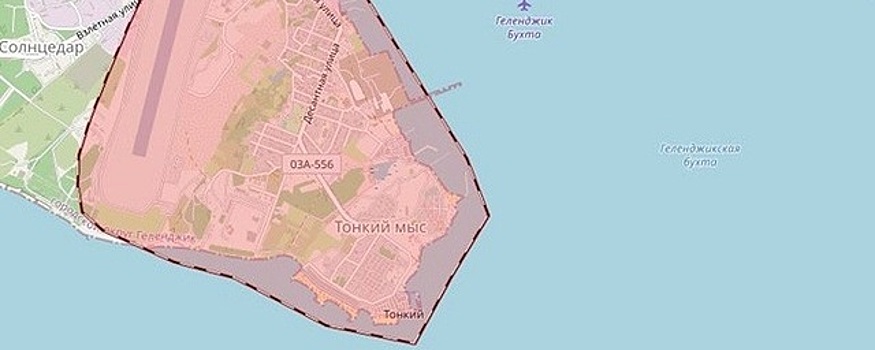 Часть жителей Геленджика 3 мая осталась без воды на 12 часов