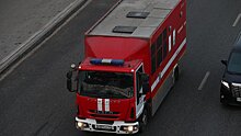 Пожарные локализовали возгорание в бизнес-центре «Савеловский сити»