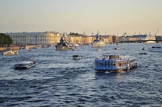 День кораблестроителя может стать городским праздником Санкт-Петербурга