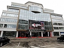 Глава РМК Игорь Алтушкин получил благодарность Госдумы за создание Академии единоборств
