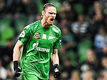 Вратарь «Зенита» оценил свою игру в сезоне-2025/26