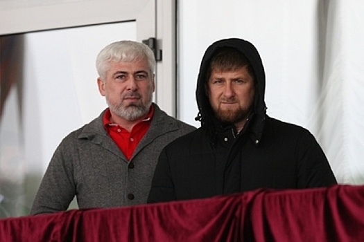 В ролик Кадырова попал объявленный в розыск бандит
