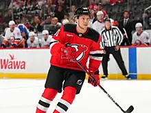 В США о прогрессирующем в «Нью-Джерси» Грицюке: у него безграничный потенциал