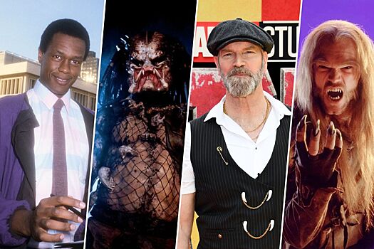 Кто из спортсменов примерил образ монстра в кино