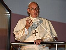 Папа Римский призвал положить конец использованию детей в качестве солдат