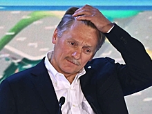 Песков высказался о наказании за смену спортивного гражданства