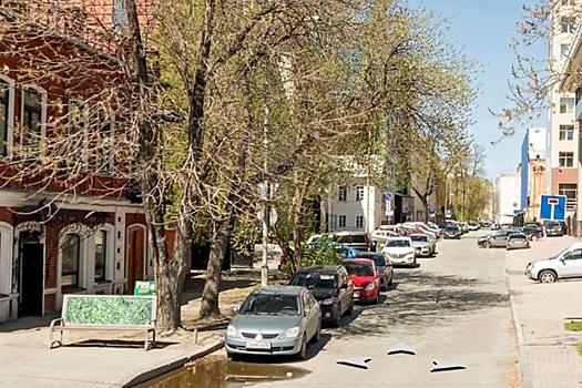 Улицу Толмачева в Екатеринбурге ждет преображение