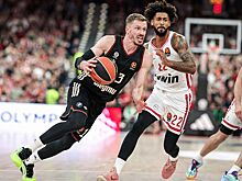 «Олимпиакос» победил «Баварию» с отрывом в 25 очков в матче Евролиги