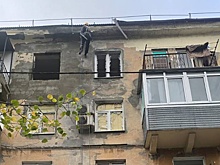 В Новороссийске выявили повреждения в 70 квартирах после атаки БПЛА